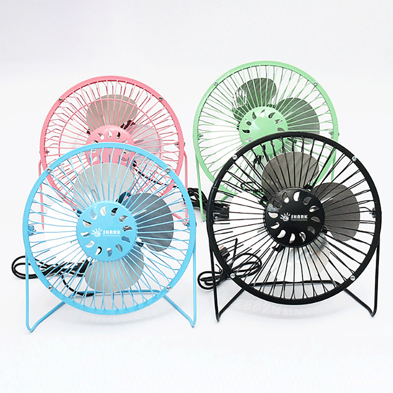 پنکه USB شارک مدل METAL BIG 6 INCH