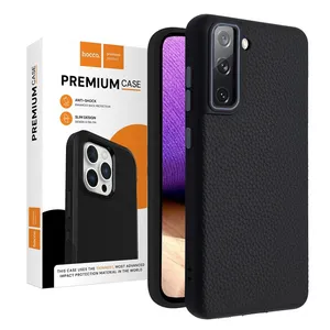 کاور هوکو مدل Lorvado مناسب برای گوشی موبایل سامسونگ Galaxy S21 FE