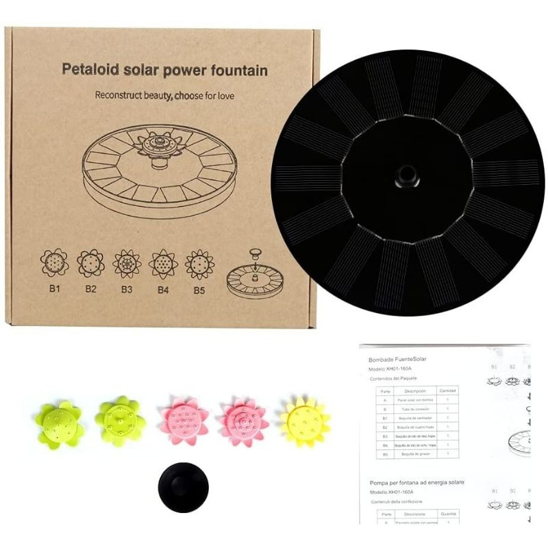 فواره مدل LionRoar