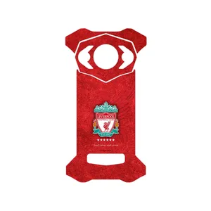 MAHOOT Liverpool Cover Sticker for Doogee S98 Pro