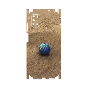 MAHOOT Ball Nostalgia-FullSkin Cover Sticker for Gplus Z10