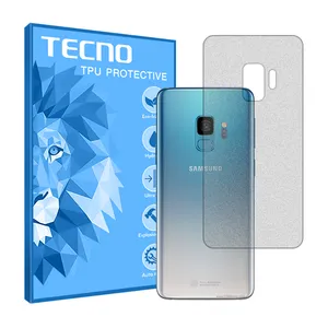 HyMTT matte tecno phone back protector suitable for Samsung Galaxy S9 mobile phone