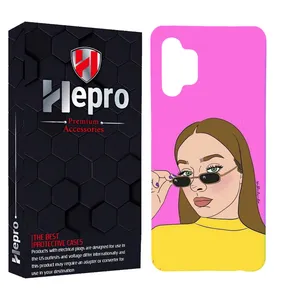 HEPRO MC Cover for Samsung Galaxy A32 5G