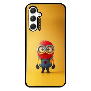 AKAM AMC-WSGA54-MINIONS7 Cover For Samsung Galaxy A54