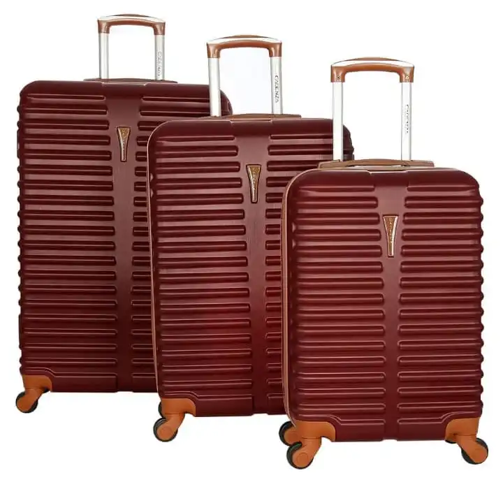 مجموعه سه عددی چمدان مدل cz010