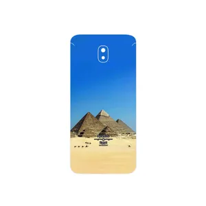 MAHOOT Pyramids of Egypt Cover Sticker for Samsung Galaxy J7 Pro
