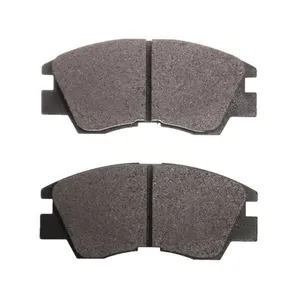 لنت ترمز جلو کویین مدل Z 349 مناسب برای ون دلیکا