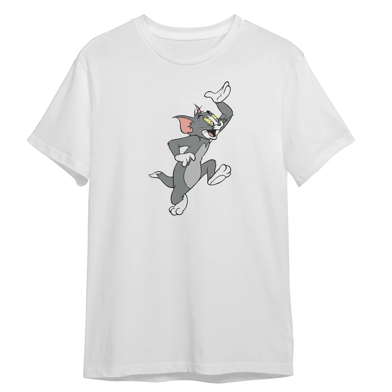 تی شرت آستین کوتاه مردانه مدل تام کد 0846