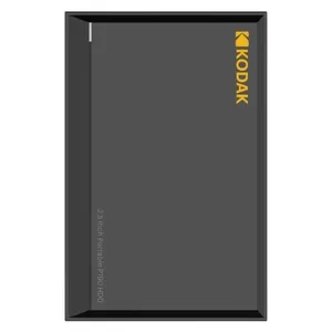 هارد اکسترنال کداک مدل p190 USB 3.2 ظرفیت یک ترابایت