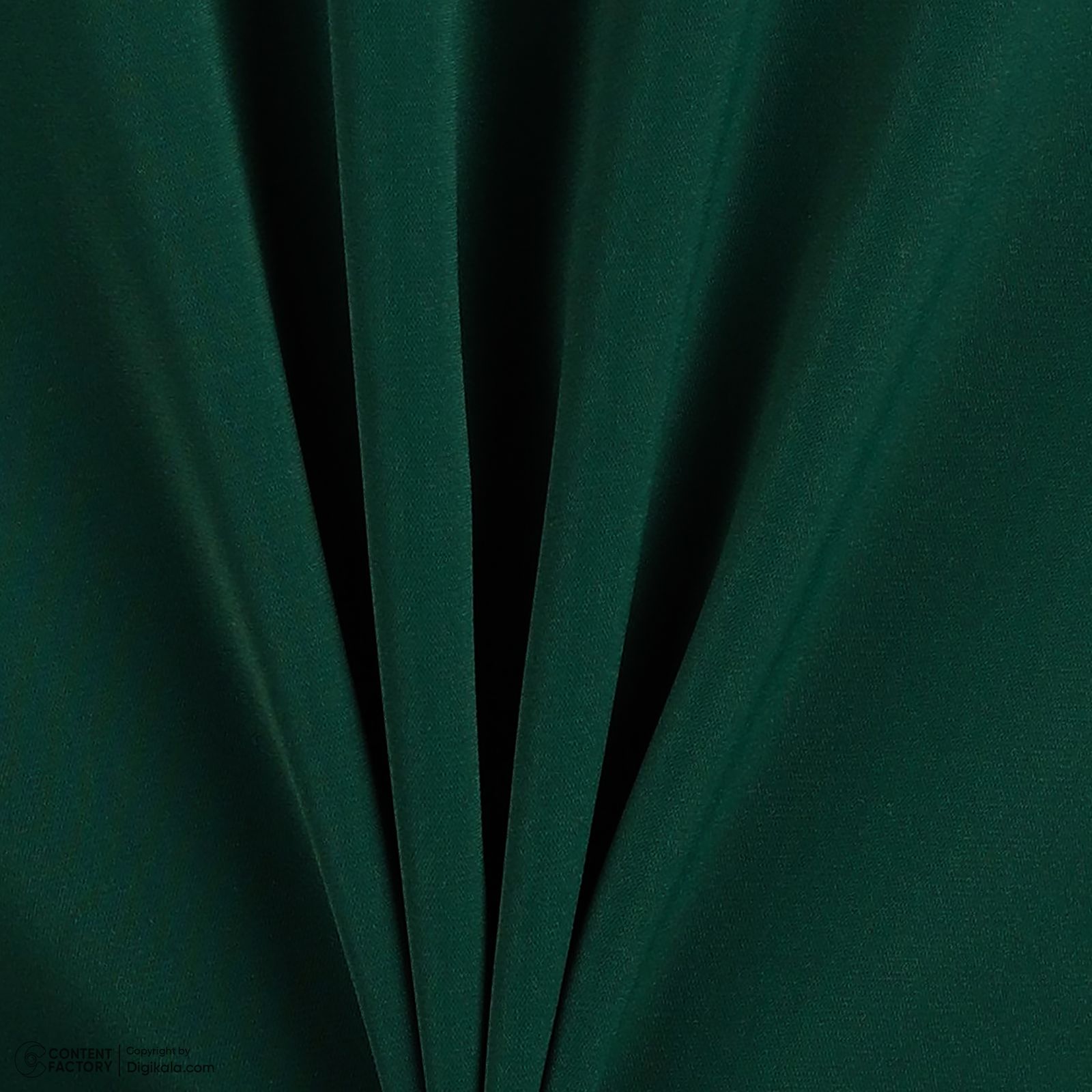 شومیز آستین بلند زنانه نیزل مدل 0680-094 رنگ سبز -  - 5