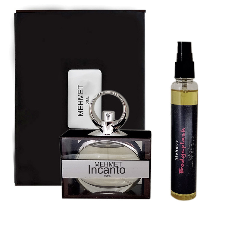 ست ادو پرفیوم زنانه مهمت مدل اینکانتو  حجم 50 میلی لیتر