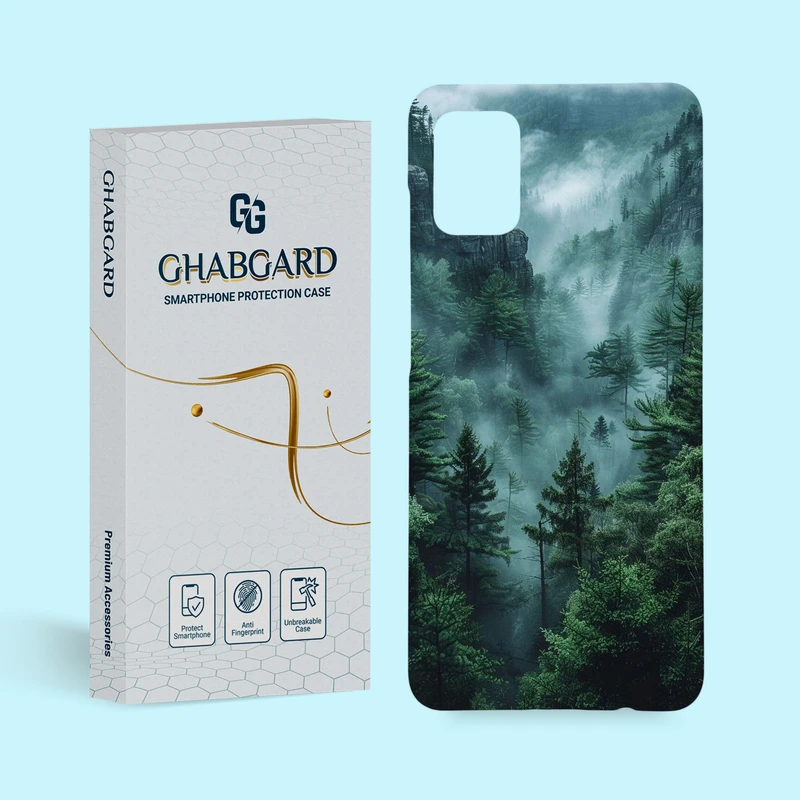 کاور قاب گارد مدل منظره و طبیعت مناسب برای گوشی موبایل سامسونگ Galaxy A31
