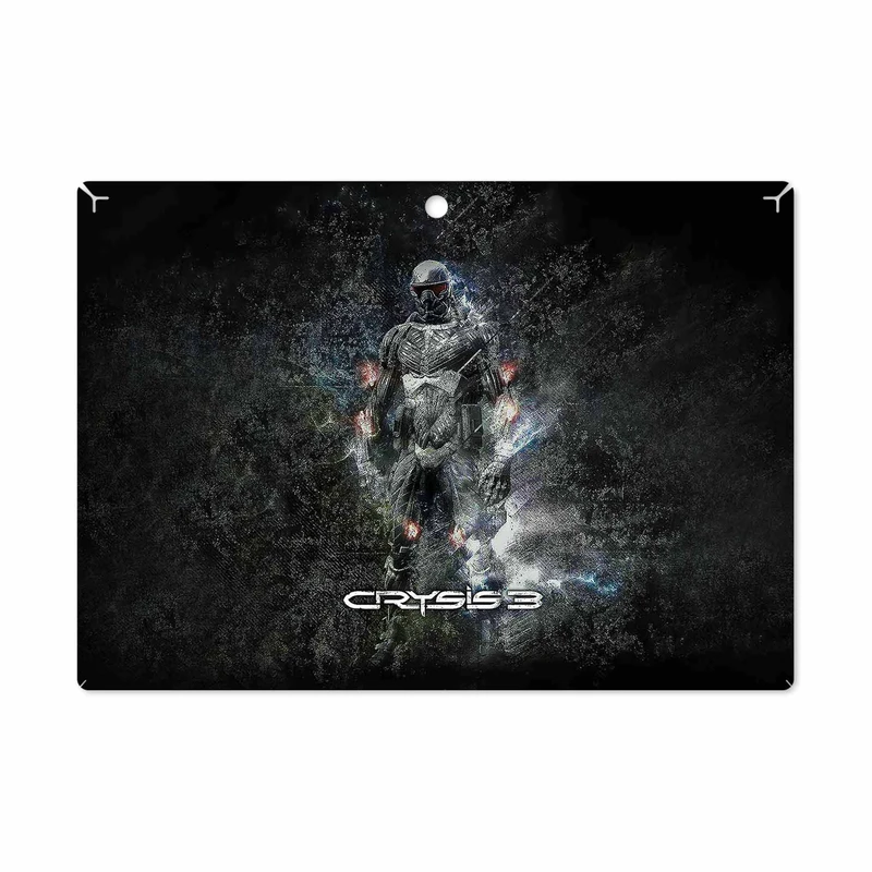برچسب پوششی ماهوت مدل Crysis مناسب برای تبلت لنوو Miix 320 2017