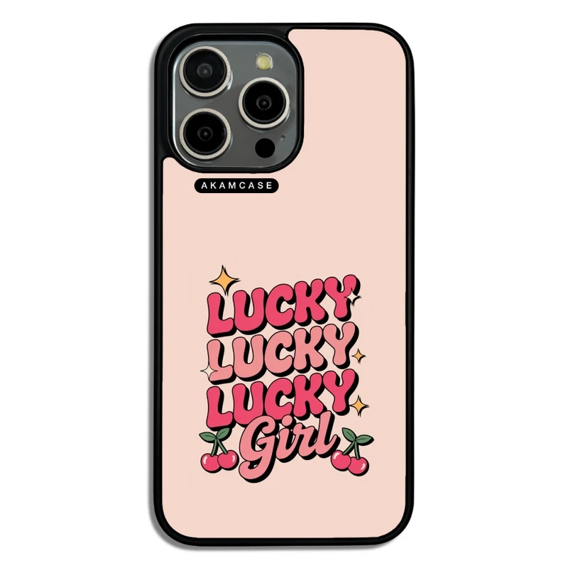 کاور آکام مدل AMC-WA15PROMAX-LUCKY-23 مناسب برای گوشی موبایل اپل iPhone 15 Pro Max