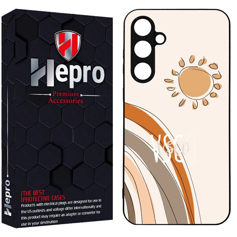 کاور هپرو طرح فانتزی مدل TPU مناسب برای گوشی موبایل سامسونگ Galaxy A54