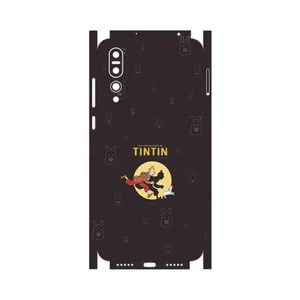 MAHOOT Tintin-FullSkin Cover Sticker for Huawei P20 Pro