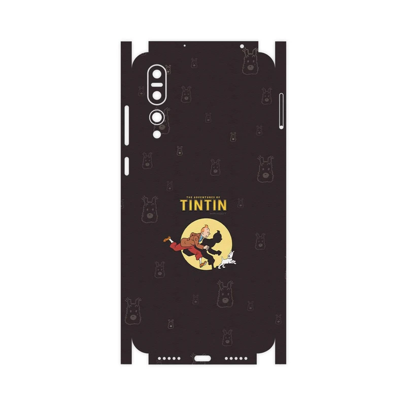 برچسب پوششی ماهوت مدل Tintin-FullSkin مناسب برای گوشی موبایل هوآوی P20 Pro