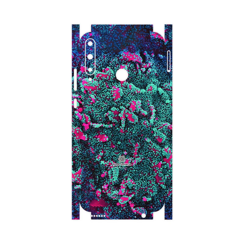 برچسب پوششی ماهوت مدل Atom Universe 8-FullSkin مناسب برای گوشی موبایل هوآوی Y7p