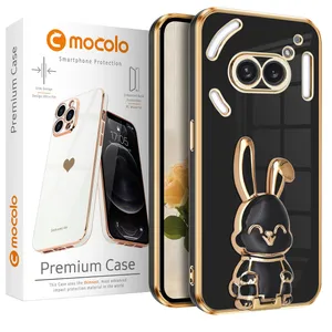 Mocolo Lapin Cover For Nothing Phone 2A With Pop Socket