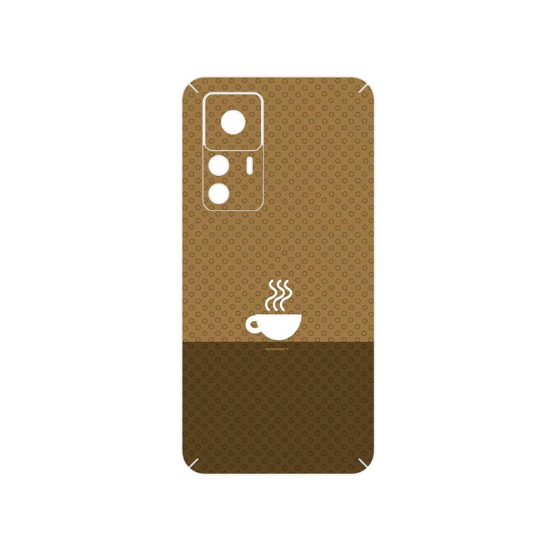 برچسب پوششی ماهوت مدل Minimal Cup of Coffee Icon مناسب برای گوشی موبایل شیائومی 12T Pro