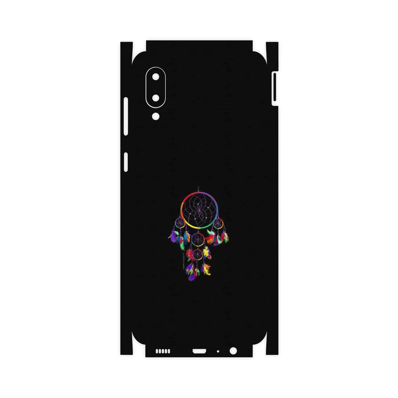 برچسب پوششی ماهوت مدل Dream Catchers-FullSkin مناسب برای گوشی موبایل سامسونگ Galaxy M02