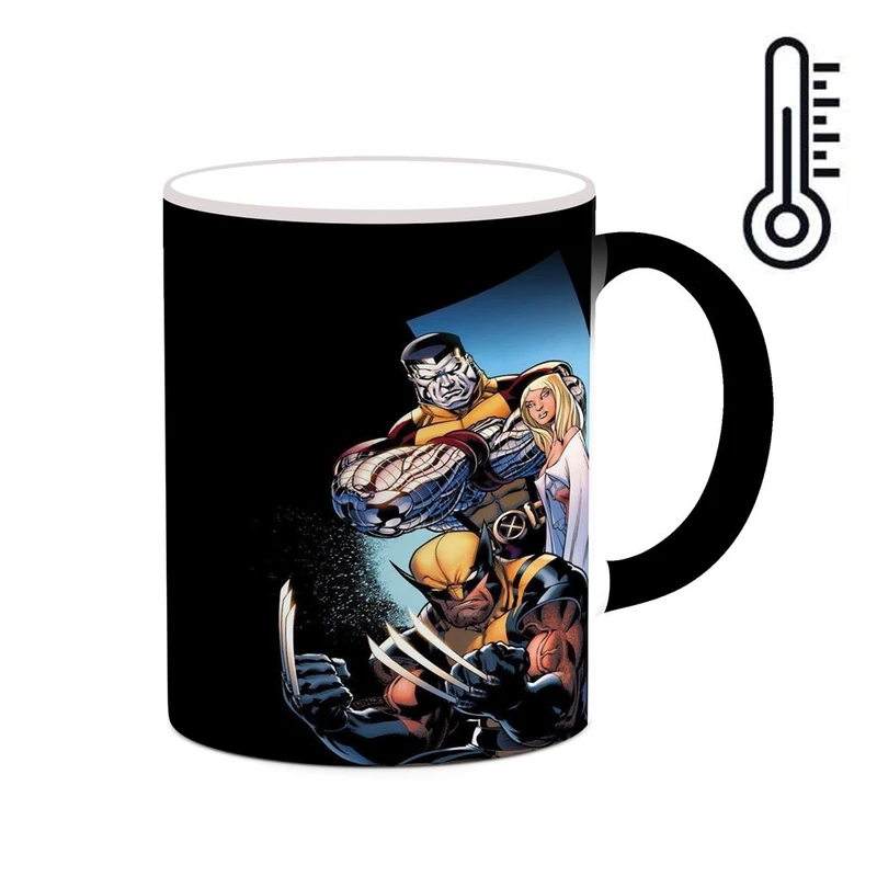 ماگ حرارتی کاکتی مدل Colossus کد mgh38323