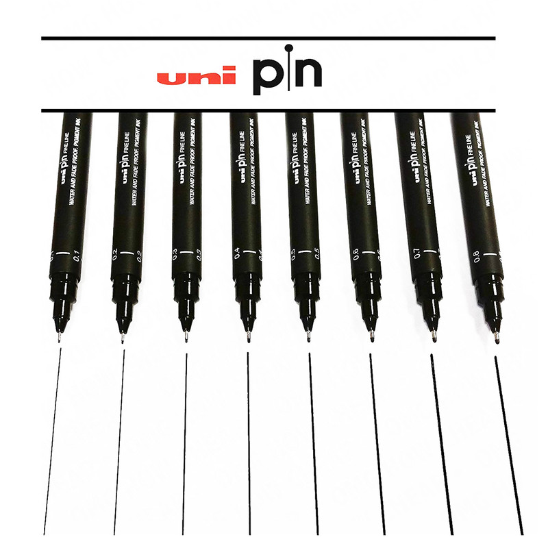 راپید یونی بال مدل PIN200 بسته 8 عددی