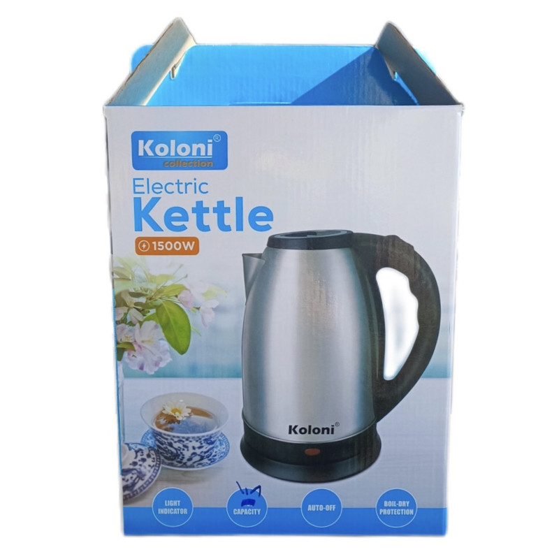 کتری برقی کلونی مدل 01