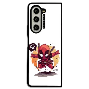 AKAM AMC-WSGZFOLD5-LAUFMAN9 Cover For Samsung Galaxy Z Fold 5