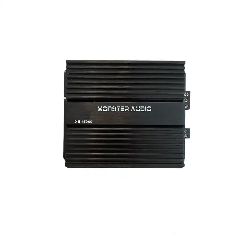 آمپلی فایر خودرو مانستر مدل XE15000