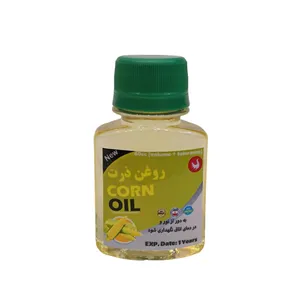 روغن ذرت پامکا - 60 میلی لیتر