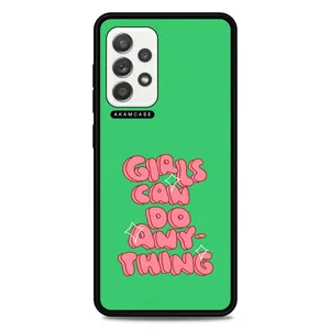 AKAM AMC-WSGA52-POSITIVE-2 Cover For Samsung Galaxy A52