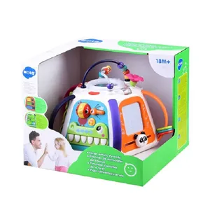 بازی آموزشی هولا مدل هوش جنگلی