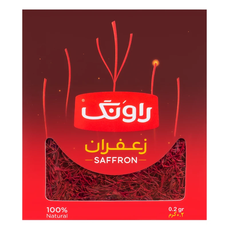 زعفران راونگ - 0.2 گرم