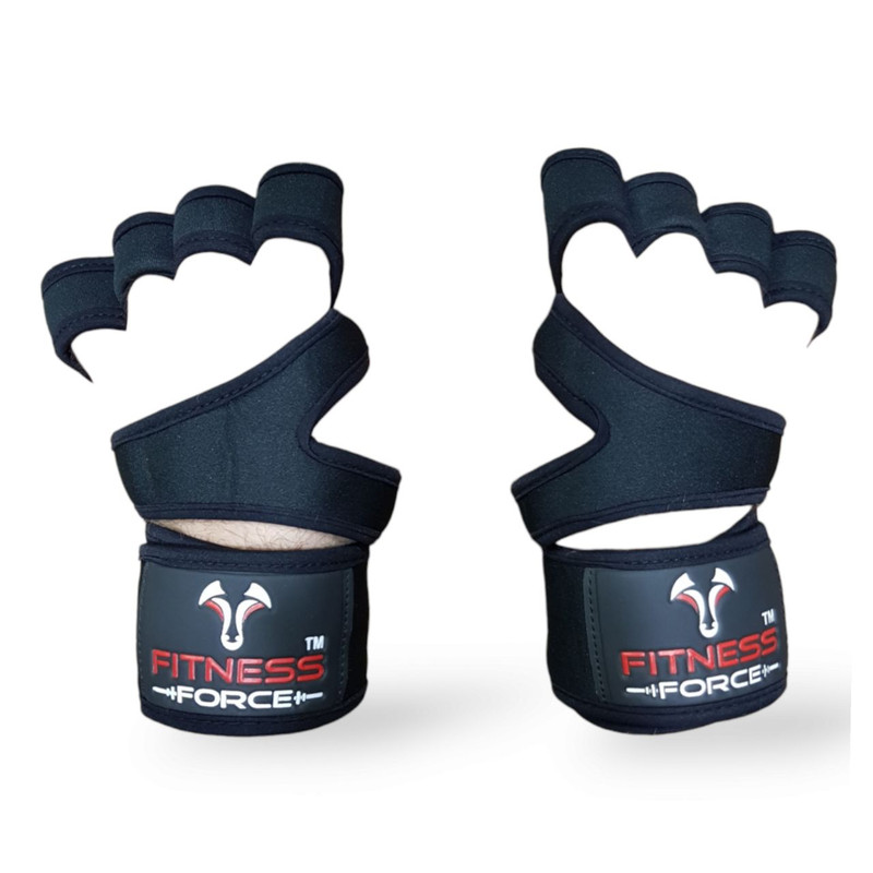 دستکش بدنسازی مدل FITNESS2023A