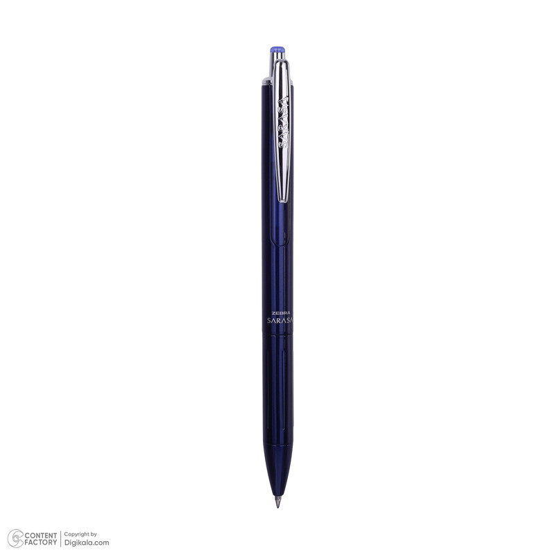روان نویس زبرا مدل sarasa grand به همراه جعبه