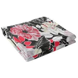 ملحفه مدل روانداز یکنفره سایز 140×200 سانتی متر