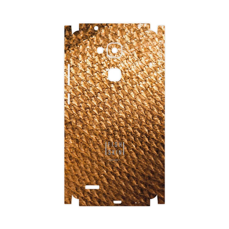 برچسب پوششی ماهوت مدل Fish Skin-FullSkin مناسب برای گوشی موبایل هوآوی Mate 7