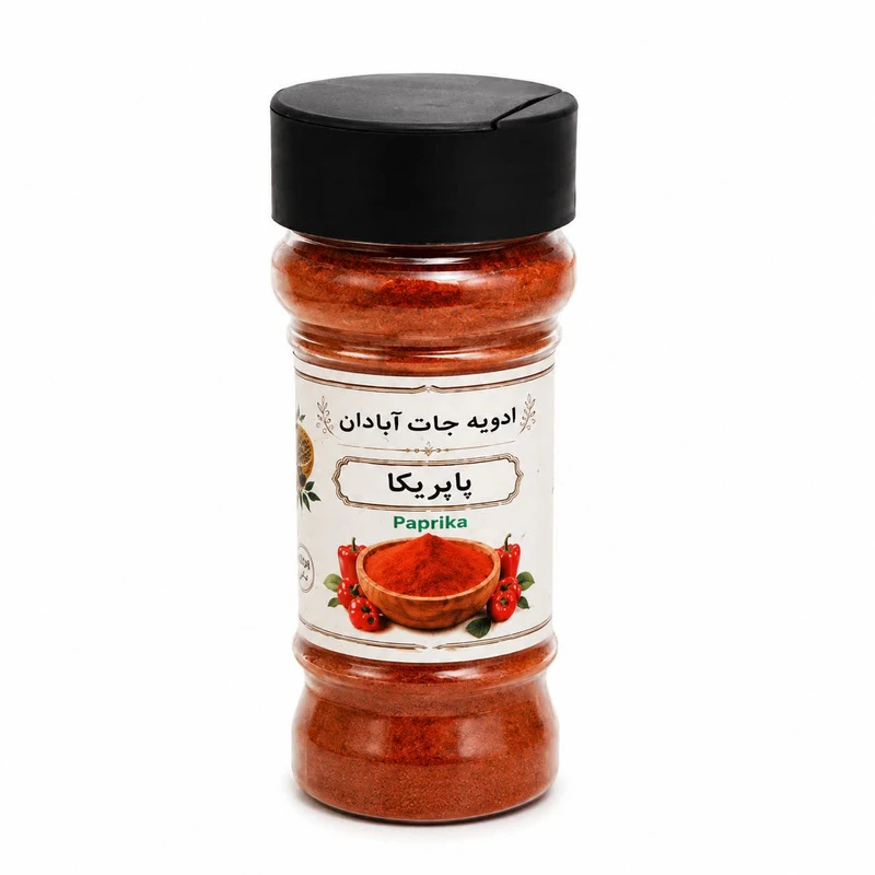 پودر پاپریکا - 100 گرم