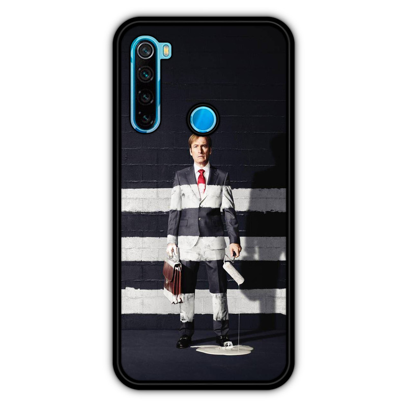 کاور جی جی ساب مدل JJ967 مناسب برای گوشی موبایل شیائومی REDMI NOTE 8 