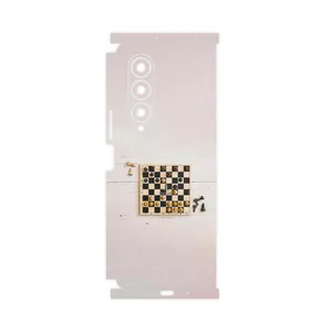 MAHOOT Chess-FullSkin Cover Sticker for Samsung Galaxy Z Fold4