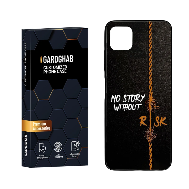 کاور گارد قاب مدل دور ژله ای پسرانه مناسب برای گوشی موبایل سامسونگ Galaxy A22 5G