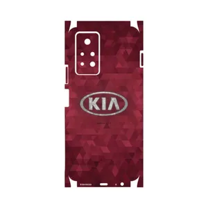 MAHOOT KIA-Logo-FullSkin Cover Sticker for Infinix Note 11 Pro