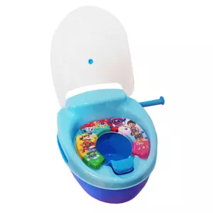 توالت فرنگی کودک مدل سه کاره Shebli nini 