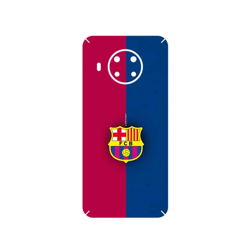 برچسب پوششی ماهوت مدل Barcelona_1 مناسب برای گوشی موبایل نوکیا X20