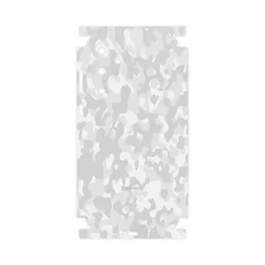 MAHOOT Army_Snow-FullSkin Cover Sticker for Samsung Galaxy A55