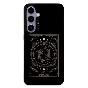 AKAM AMC-WSGS24P-ZODIAC-24 Cover For Samsung Galaxy S24 Plus