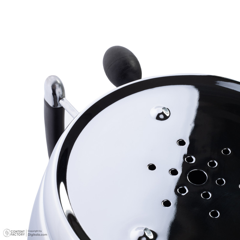 سماور برقی پلان مدل 6060 ظرفیت 5 لیتر