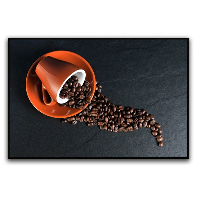 تابلو نوری بکلیت طرح کافه مدل B-D1155