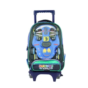 کوله پشتی چرخ دار مدل فرمول 1-3